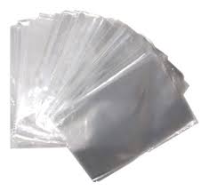 Saco Transp 23*30*0,06 1KG Megaplas